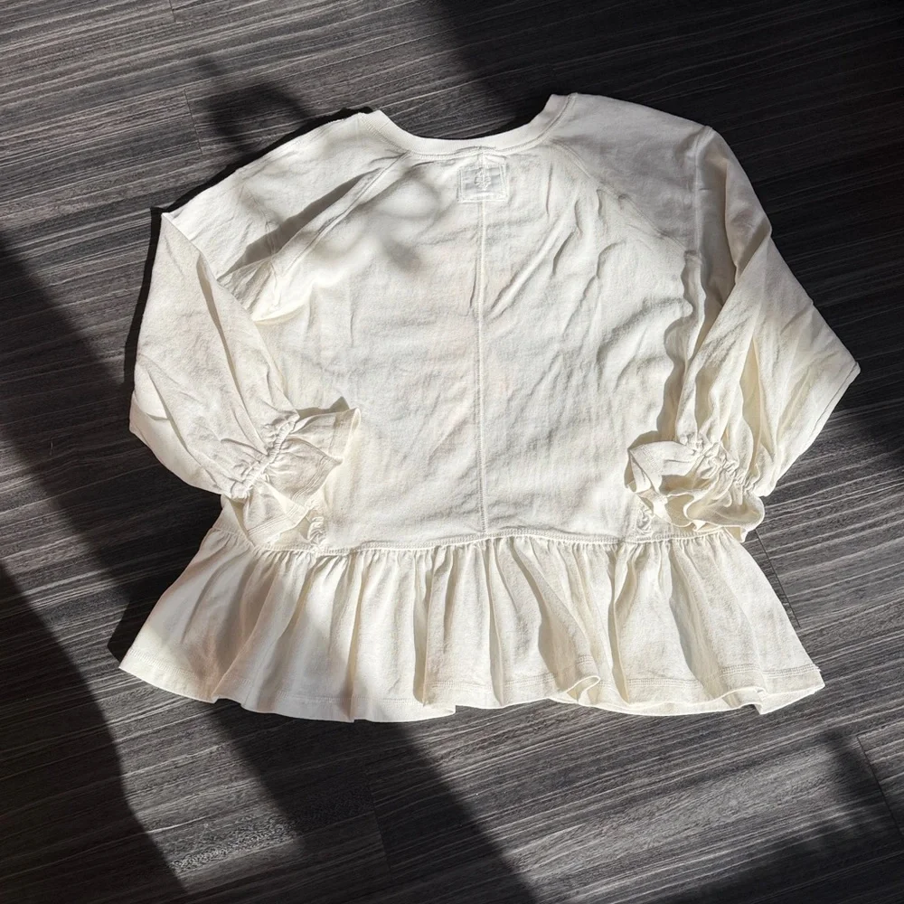 Free People Spring Forward Tunic